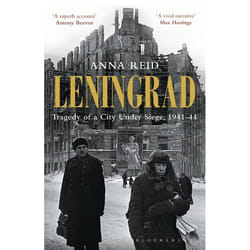 ISBN Leningrad (Tragedy of a City under Siege, 1941-44)