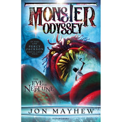 ISBN Monster Odyssey: The Eye of Neptune