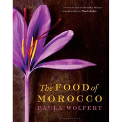 ISBN The Food of Morocco