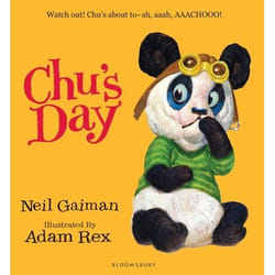 ISBN Chu's Day