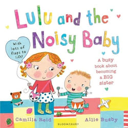 ISBN Lulu and the Noisy Baby