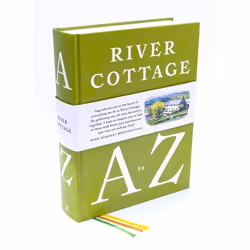 ISBN River Cottage A to Z (Our Favourite Ingredients, & How to Cook Them), English, Hardcover, 708 pages