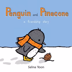 ISBN Penguin and Pinecone, English, Paperback, 40 pages