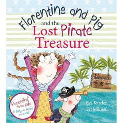 ISBN Florentine and Pig and the Lost Pirate Treasure