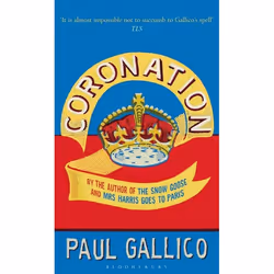 ISBN Coronation, English, Hardcover, 160 pages