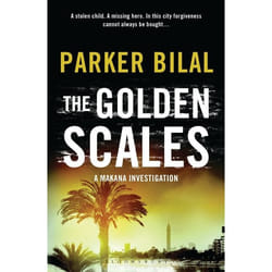 ISBN The Golden Scales (A Makana Investigation)