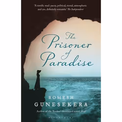 ISBN The Prisoner of Paradise, English, Paperback, 400 pages
