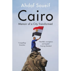 ISBN Cairo (Memoir of a City Transformed)