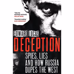 ISBN Deception (Spies, Lies and How Russia Dupes the West), English, Paperback, 400 pages