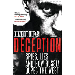 ISBN Deception (Spies, Lies and How Russia Dupes the West)