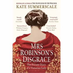 ISBN Mrs Robinson's Disgrace (The Private Diary of a Victorian Lady), English, Paperback, 320 pages