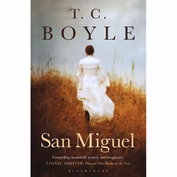 ISBN San Miguel, English, Paperback, 464 pages