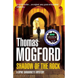 ISBN Shadow of the Rock