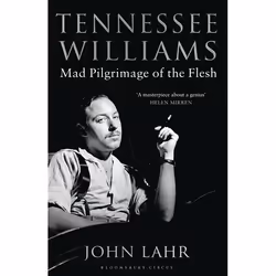 ISBN Tennessee Williams (Mad Pilgrimage of the Flesh), English, Paperback, 784 pages
