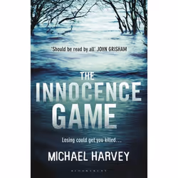 ISBN The Innocence Game, English, Paperback, 256 pages