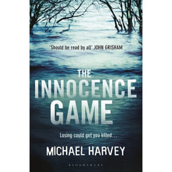 ISBN The Innocence Game