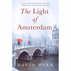 ISBN The Light of Amsterdam, English, Paperback, 384 pages