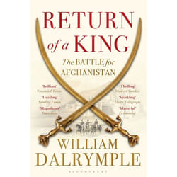 ISBN Return of a King (The Battle for Afghanistan)