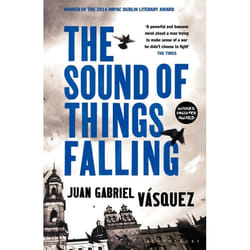 ISBN The Sound of Things Falling