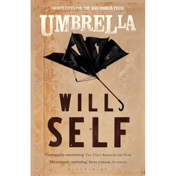 ISBN Umbrella, English, Paperback, 416 pages