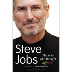 ISBN Steve Jobs The Man Who Thought Different