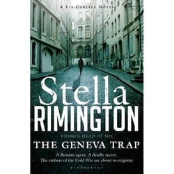 ISBN The Geneva Trap (A Liz Carlyle novel)
