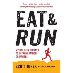 ISBN Eat and Run (My Unlikely Journey to Ultramarathon Greatness)