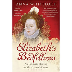 ISBN Elizabeth's Bedfellows (An Intimate History of the Queen's Court)