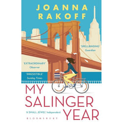 ISBN My Salinger Year
