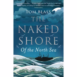 ISBN The Naked Shore (Of the North Sea), English, Paperback, 320 pages