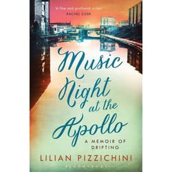 ISBN Music Night at the Apollo (A Memoir of Drifting)