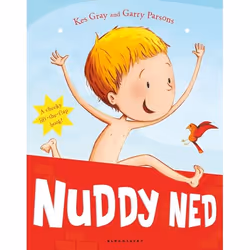 ISBN Nuddy Ned, English, Paperback, 32 pages