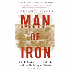 ISBN Man of Iron (Thomas Telford and the Building of Britain), English, Paperback, 448 pages