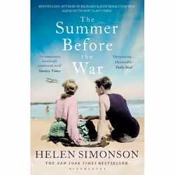 ISBN The Summer Before the War, English, Paperback, 592 pages