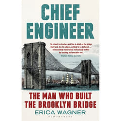 ISBN Chief Engineer (The Man Who Built the Brooklyn Bridge)