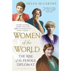 ISBN Women of the World (The Rise of the Female Diplomat)