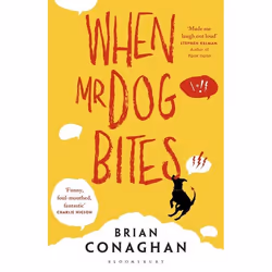 ISBN When Mr Dog Bites, English, Paperback, 384 pages