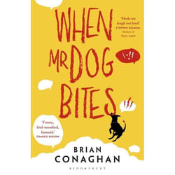 ISBN When Mr Dog Bites