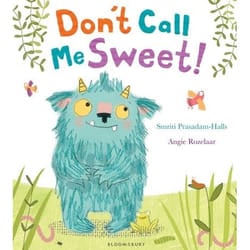 ISBN Don't Call Me Sweet!