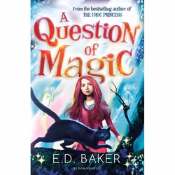 ISBN A Question of Magic, English, Paperback, 272 pages