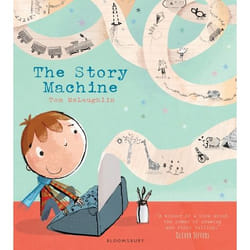 ISBN The Story Machine