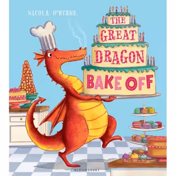 ISBN The Great Dragon Bake Off, English, Paperback, 32 pages