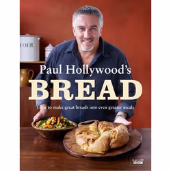 ISBN Paul Hollywood's Bread, English, Hardcover, 224 pages