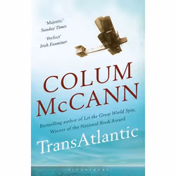 ISBN TransAtlantic, English, Paperback, 320 pages