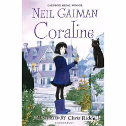 ISBN Coraline, English, Paperback, 208 pages