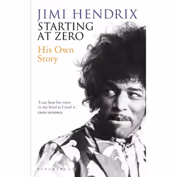 ISBN Starting At Zero (His Own Story), English, Paperback, 208 pages