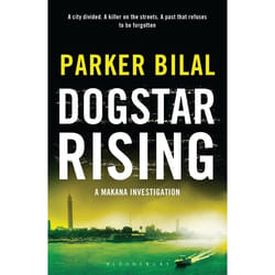ISBN Dogstar Rising (A Makana Investigation)
