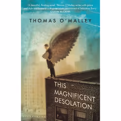 ISBN This Magnificent Desolation, English, Paperback, 416 pages
