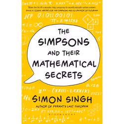ISBN The Simpsons and Their Mathematical Secrets, English, Paperback, 272 pages