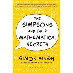 ISBN The Simpsons and Their Mathematical Secrets